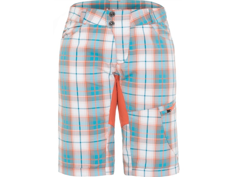 VAUDE Women’s Craggy Pants II weiss