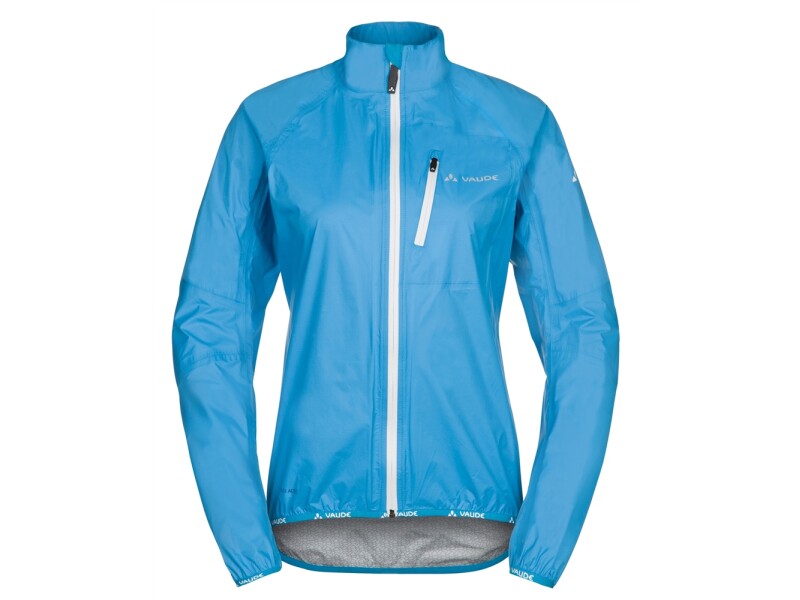 VAUDE Women’s Drop Jacket III blau
