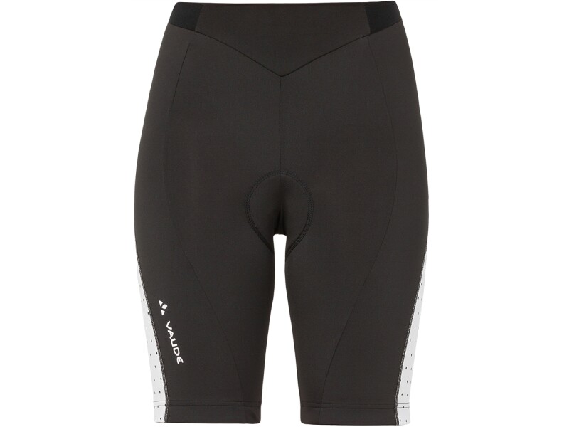 VAUDE Women's Advanced Pants schwarz-weiss
