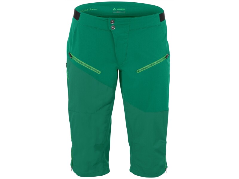 VAUDE Men's Garbanzo Shorts grün