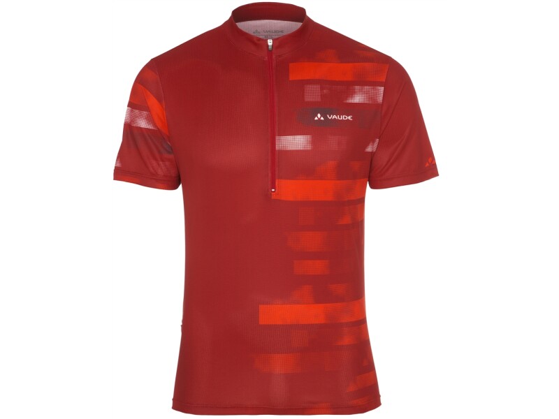 VAUDE Men's Tremalzo Shirt rot