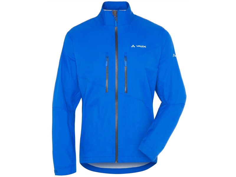 VAUDE Men's Tremalzo Rain Jacket blau