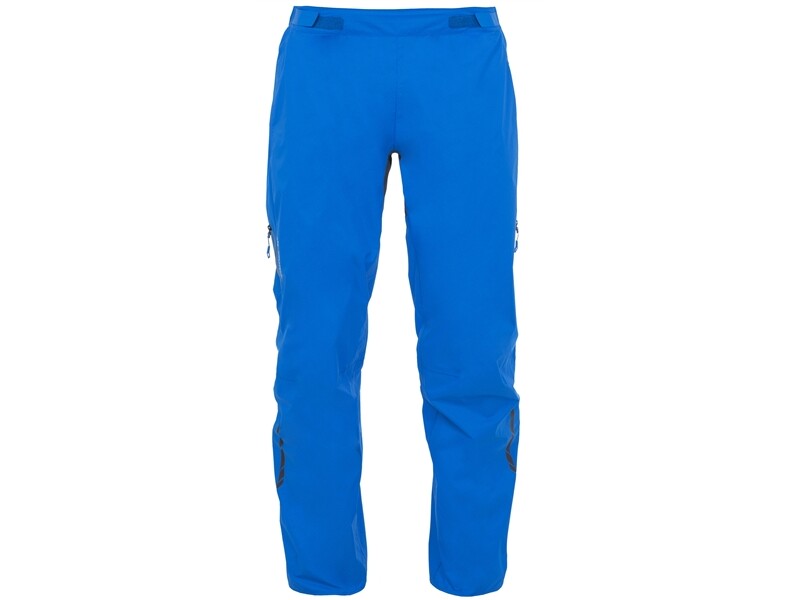 VAUDE Men's Tremalzo Rain Pants blau