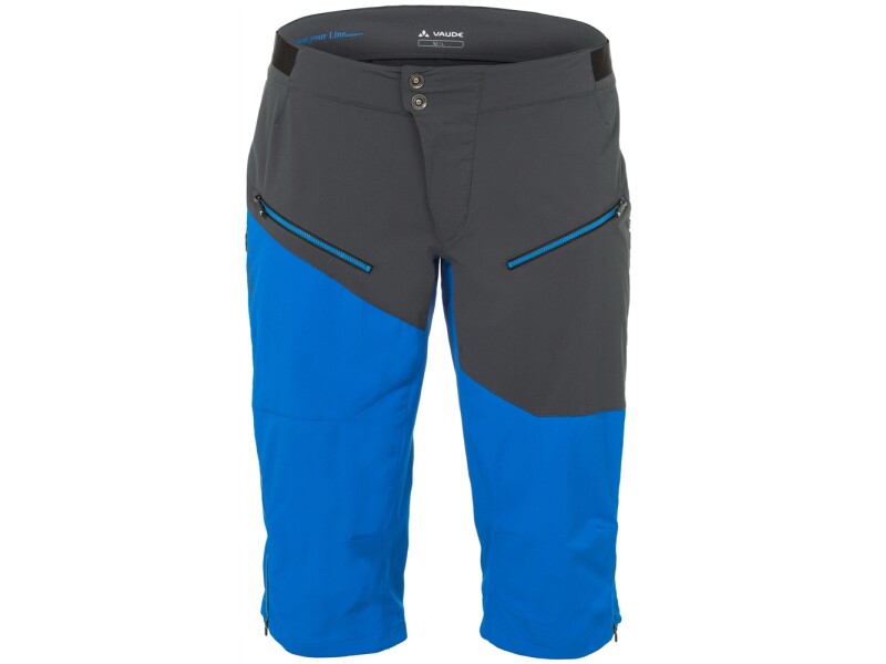 VAUDE Men's Garbanzo Shorts blau