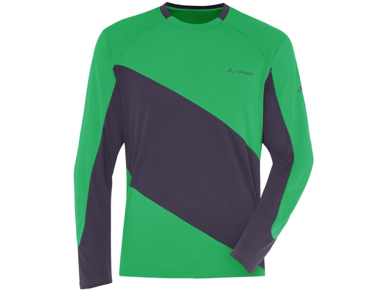 VAUDE Men's Moab Longsleeve Shirt grün