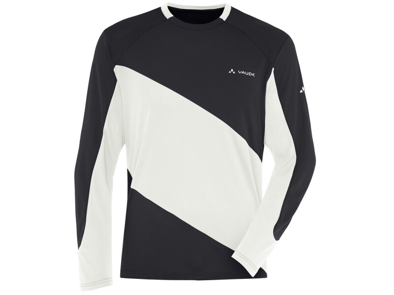 VAUDE Men's Moab Longsleeve Shirt weiss