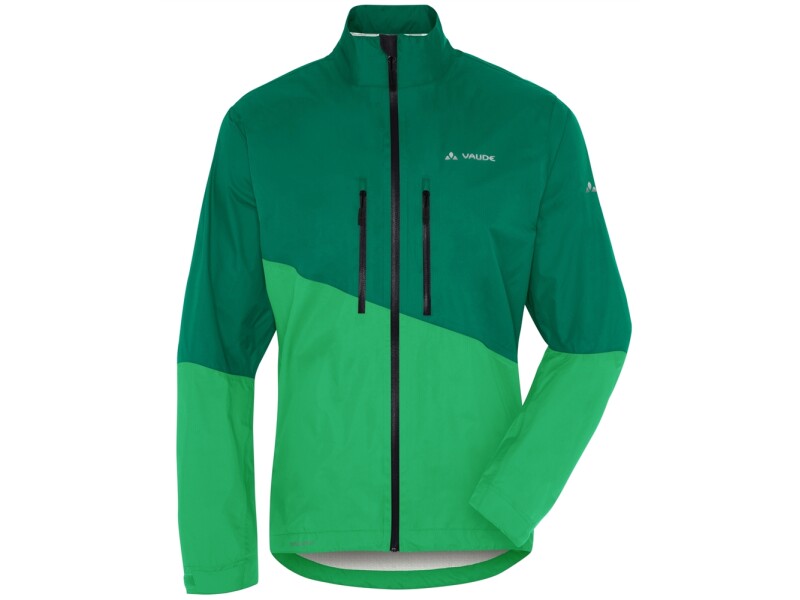 VAUDE Men's Tremalzo Rain Jacket grün