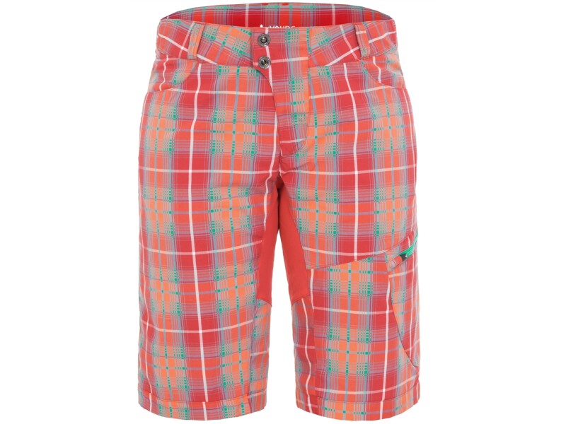 VAUDE Women’s Craggy Pants II orange