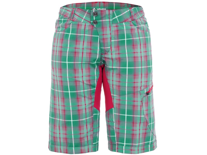 VAUDE Women’s Craggy Pants II grün