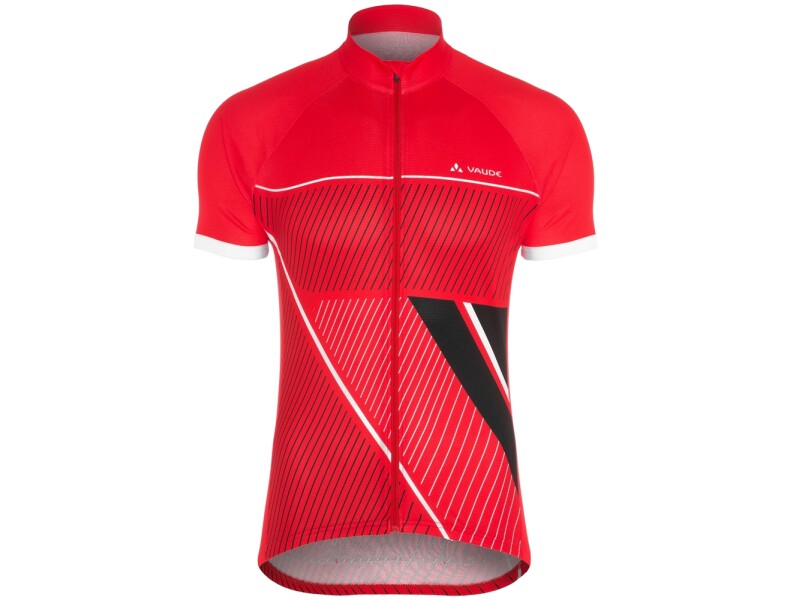 VAUDE Men's Argus Tricot rot