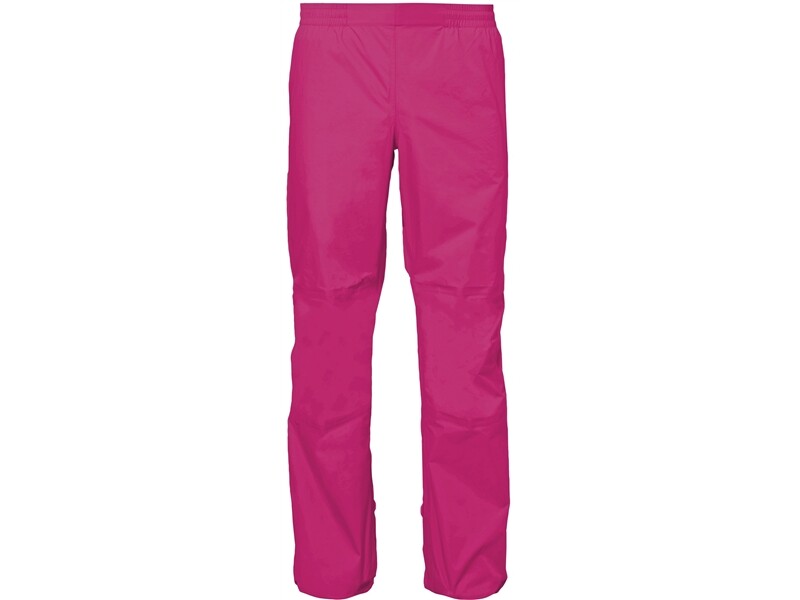 VAUDE Women’s Drop Pants II pink