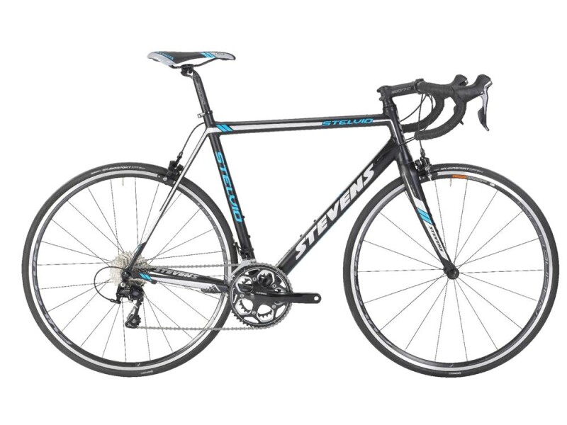 Stevens Stelvio Comfort