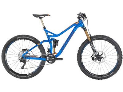 Stevens Sledge ES