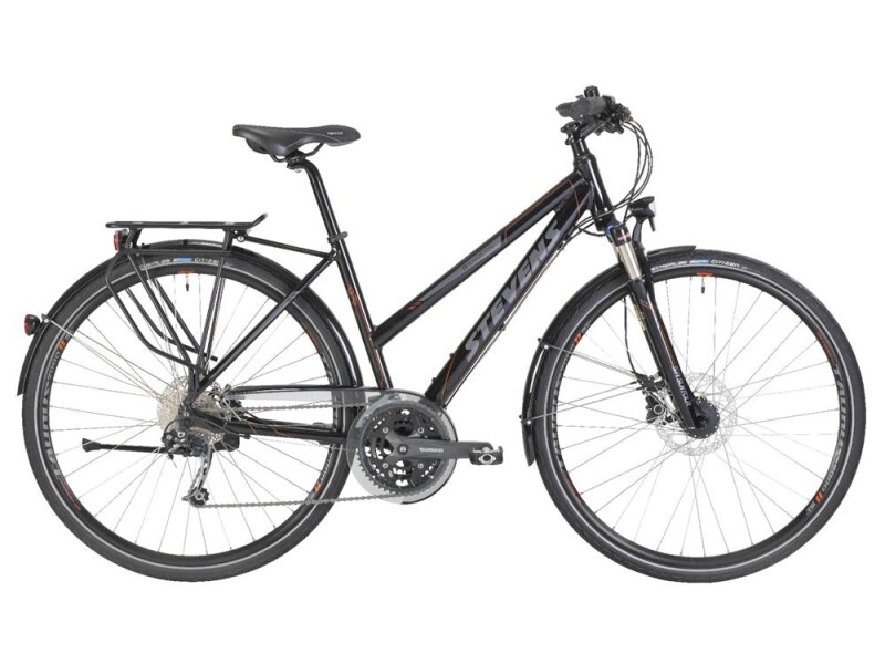 Stevens Savoie Disc Lady