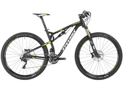 Stevens Jura ES