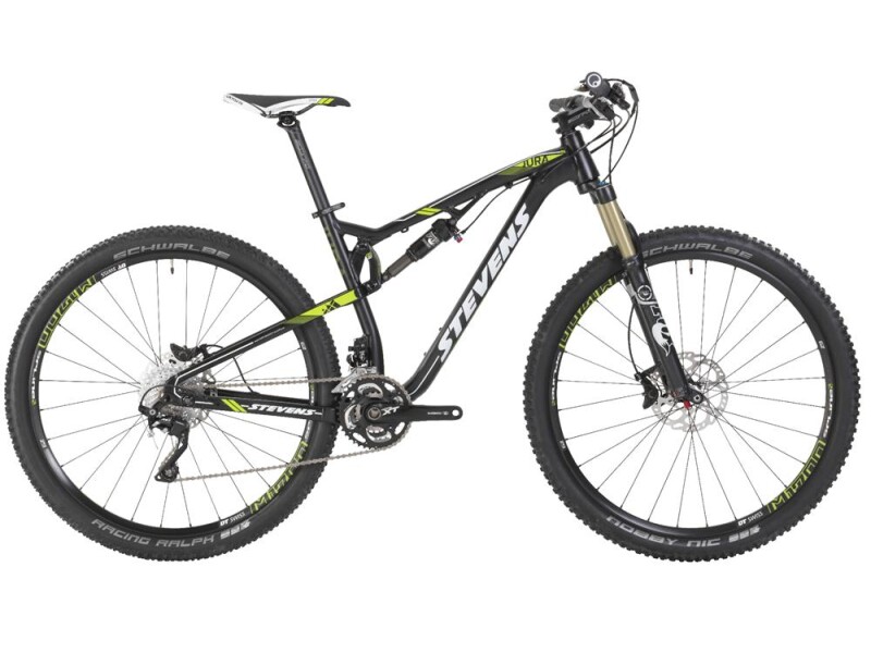 Stevens Jura ES