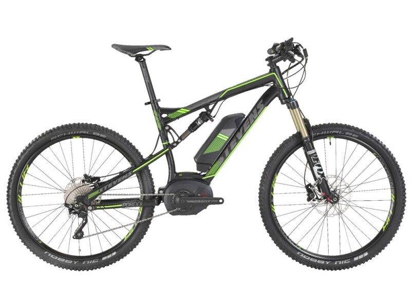 Stevens E-Pordoi