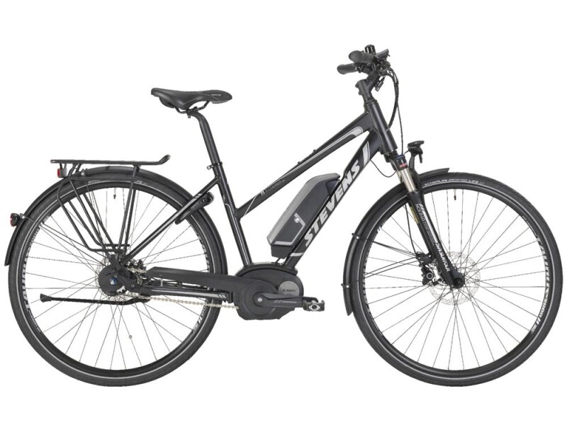 Stevens E-Courier Disc Di2 Lady