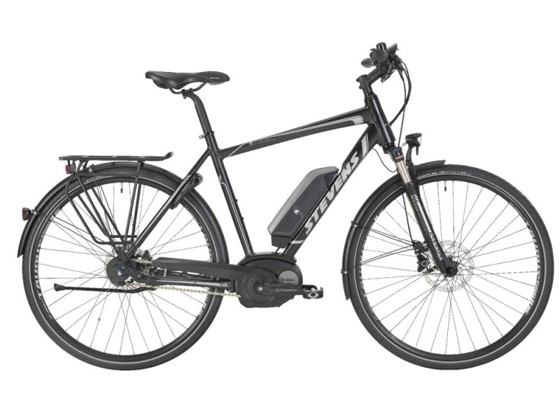 Stevens E-Courier Disc Di2 Gent