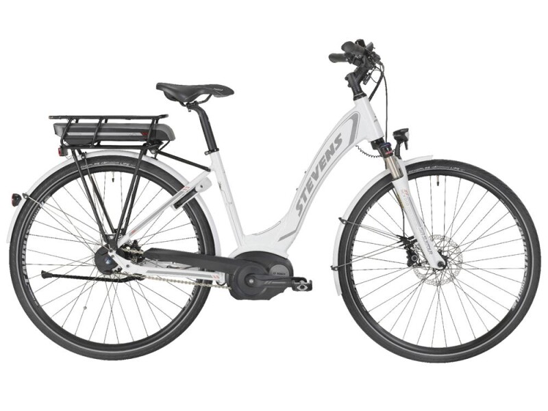 Stevens E-Courier Disc Di2 Forma