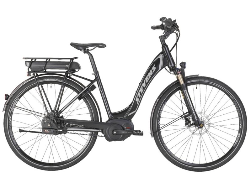 Stevens E-Caprile Luxe 25 Forma