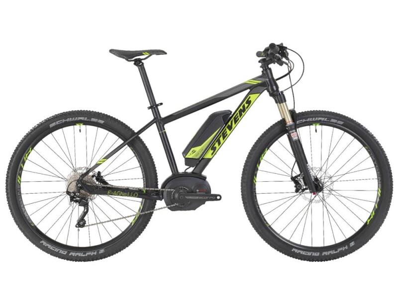 Stevens E-Agnello