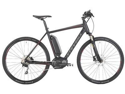 Stevens E-6X Disc Gent