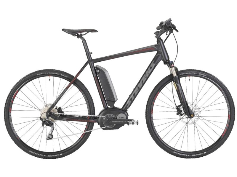 Stevens E-6X Disc Gent