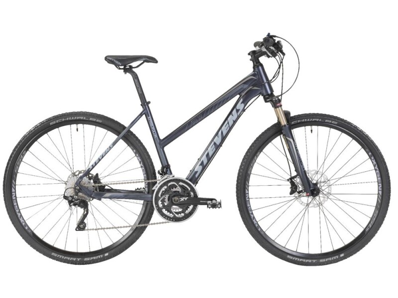 Stevens 8X SX Disc Lady