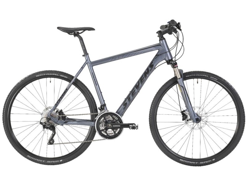 Stevens 7X SX Disc Gent