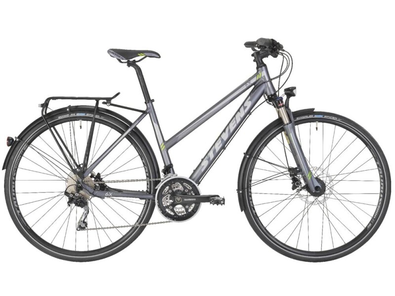 Stevens 6X SX Disc Tour Lady