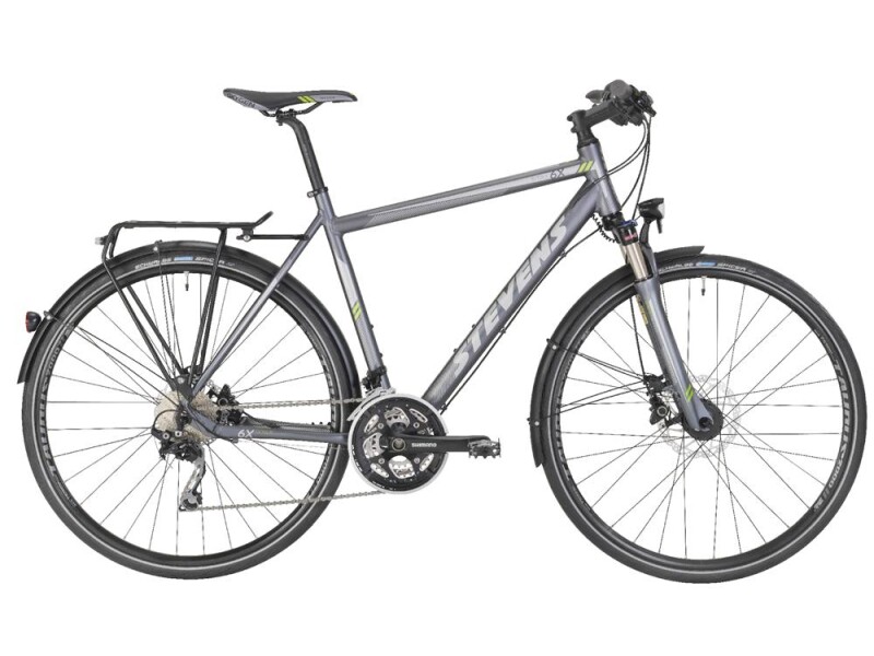 Stevens 6X SX Disc Tour Gent