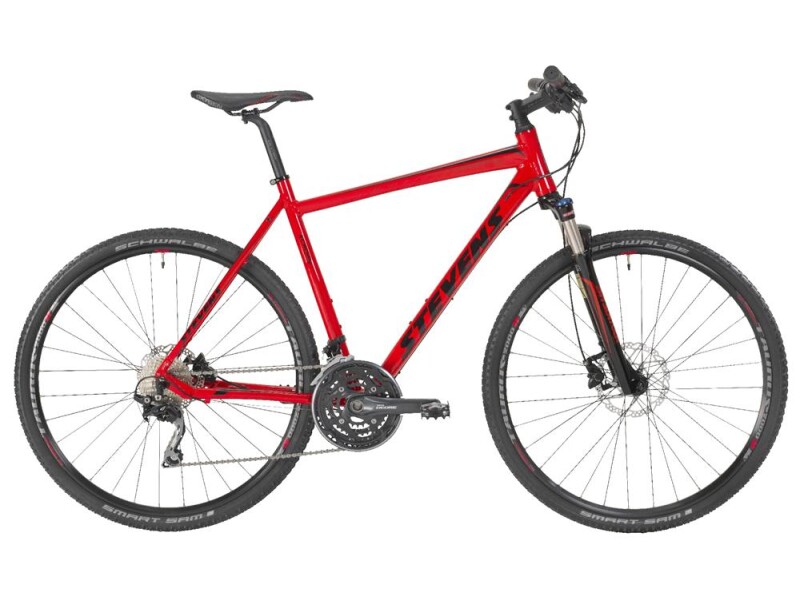 Stevens 6X SX Disc Gent