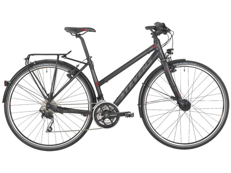 Stevens 6X Lite Tour Lady