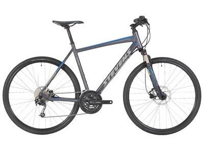 Stevens 5X SX Disc Gent