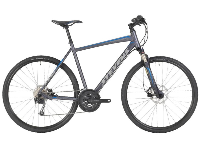Stevens 5X SX Disc Gent