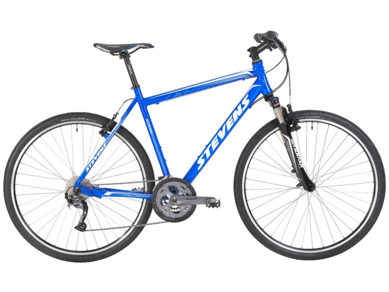 Stevens 4X SX Gent