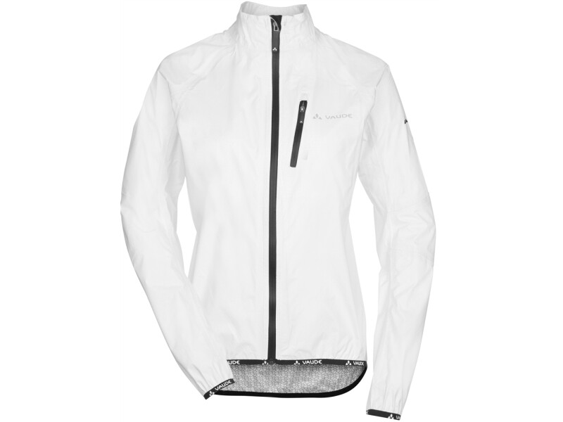 VAUDE Women’s Drop Jacket III weiss
