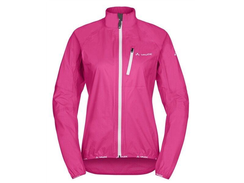 VAUDE Women’s Drop Jacket III pink
