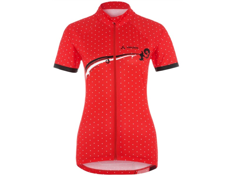 VAUDE Women's Dotchic Tricot rot