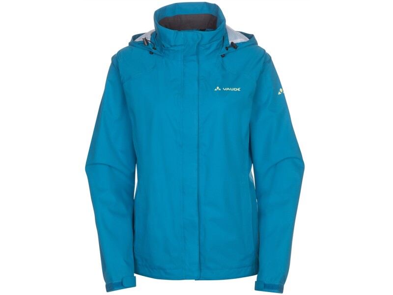 VAUDE Women's Escape Bike Light Jacket blau