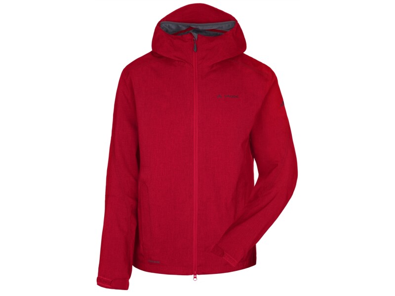 VAUDE Men's Estero Jacket rot