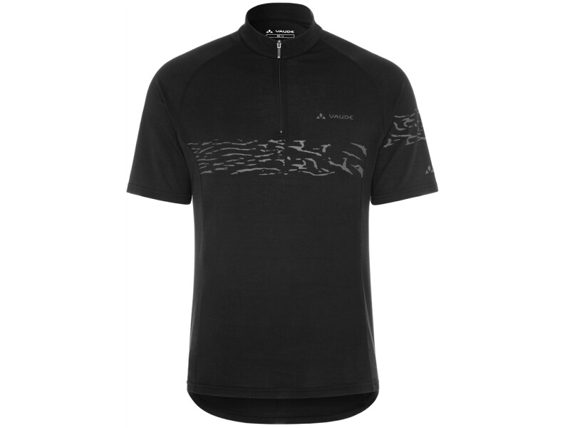 VAUDE Men's Sentiero Shirt schwarz