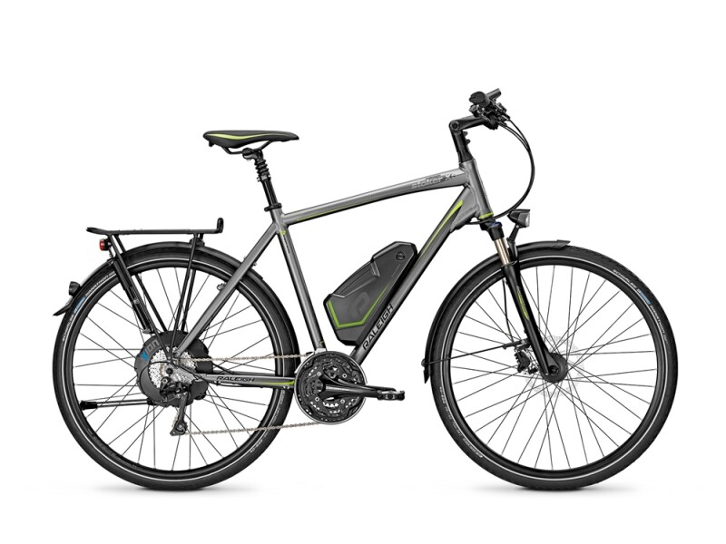 Raleigh Stoker X5