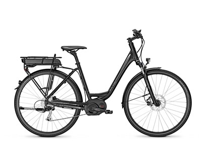 Raleigh Stoker B9