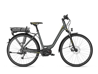 Raleigh Stoker B8