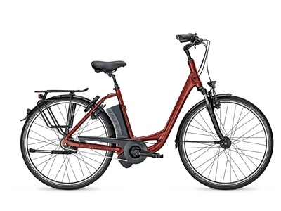 Raleigh DOVER IMPULSE 8 / 8R HS
