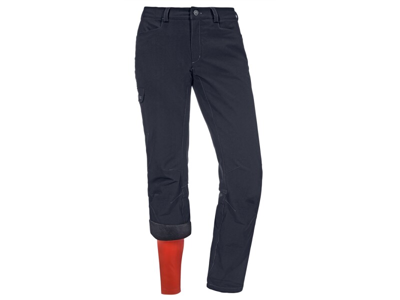 VAUDE Women´s Lauca Windproof Pants