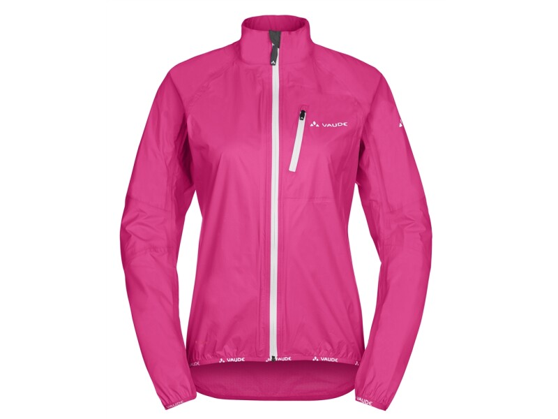 VAUDE Women’s Drop Jacket III pink