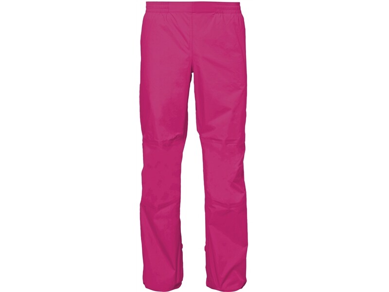 VAUDE Women’s Drop Pants II pink
